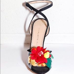Charlotte Olympia Tropicana